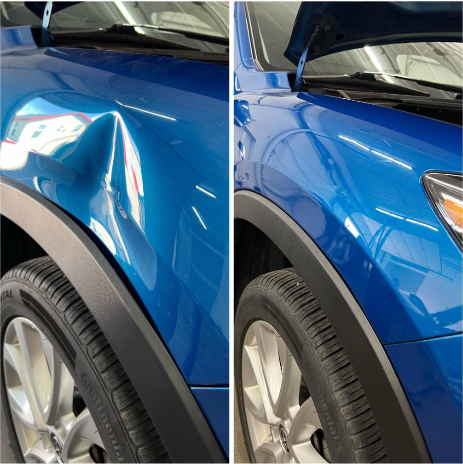 Scratch Repair - Company Name